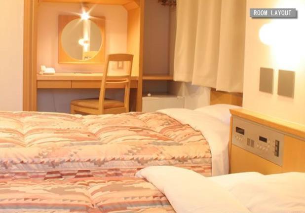 Hotel Estacion Хиконе Стая снимка