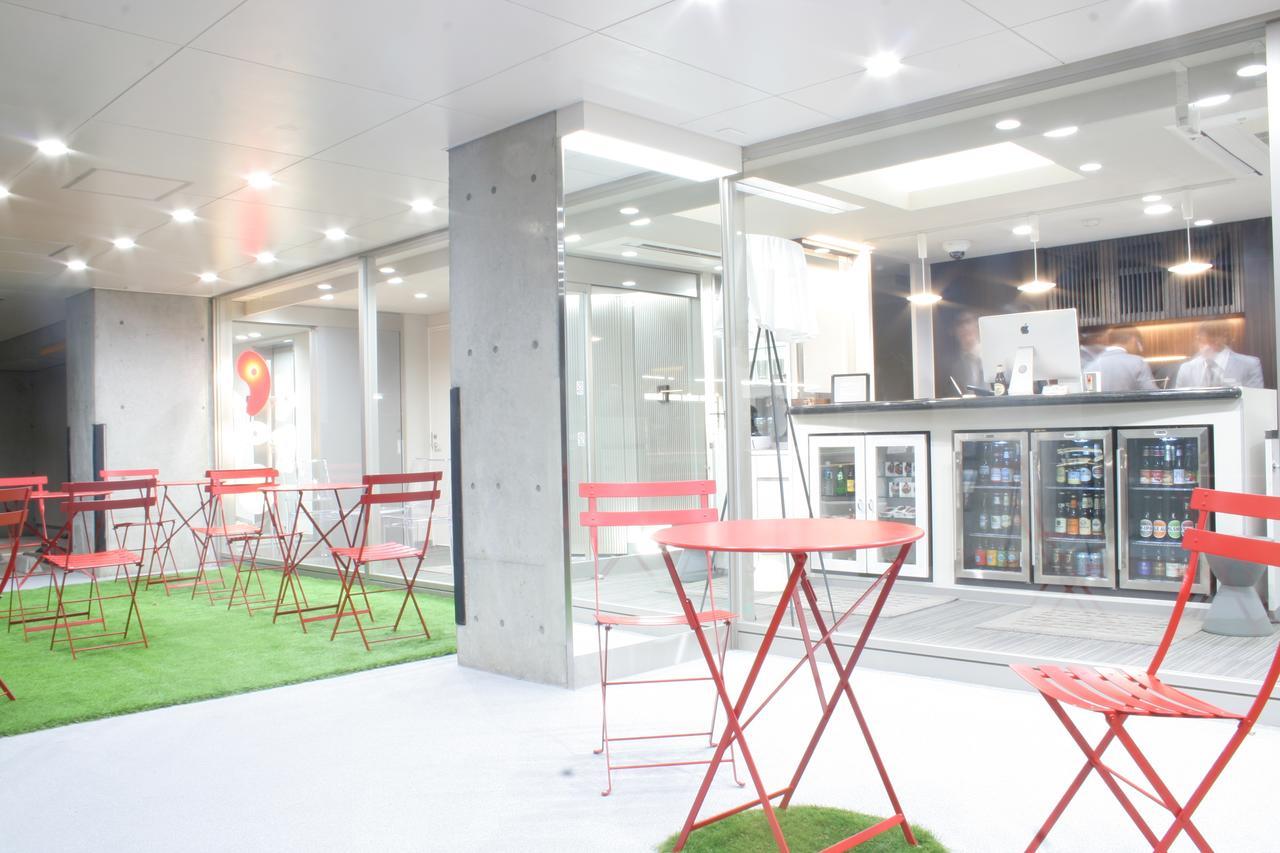 Hotel Estacion Хиконе Екстериор снимка
